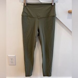 Five The Label Olive Green Dance Leggings